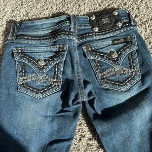 Miss Me skinny jeans